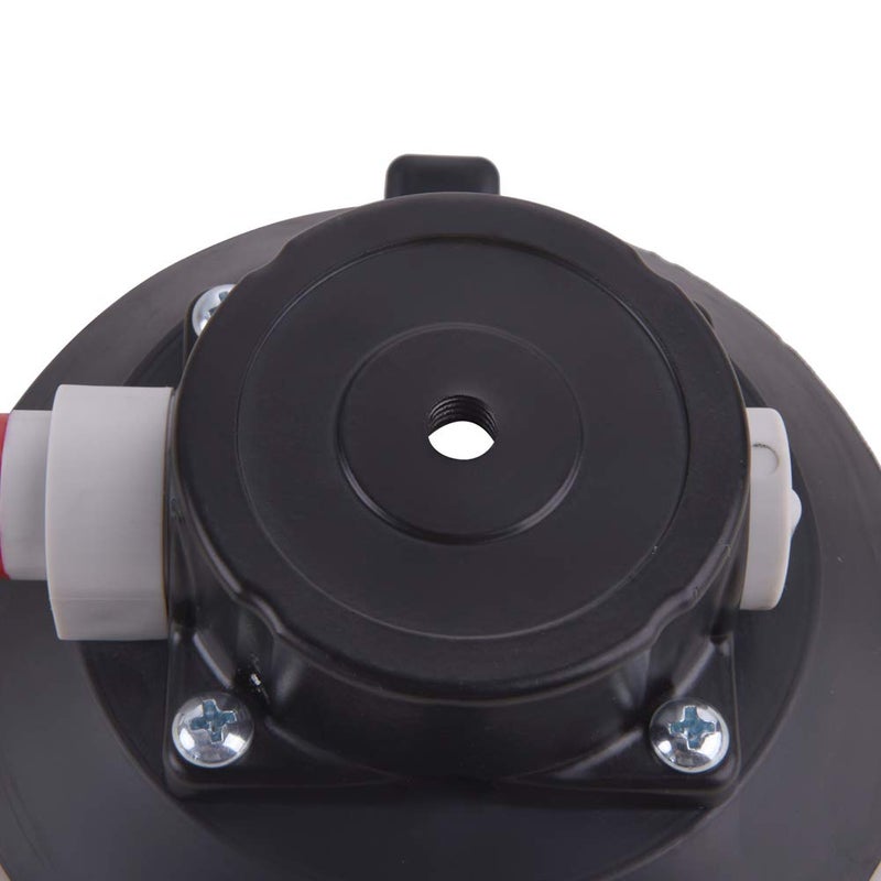 IMT 4.5" Vacuum Suction Cup Mounting Base with 1/4"-20 Female Thread, Air Pump Car Camera Suction Holder, Glass Sucker/Car Sucker for Camera - Image 5